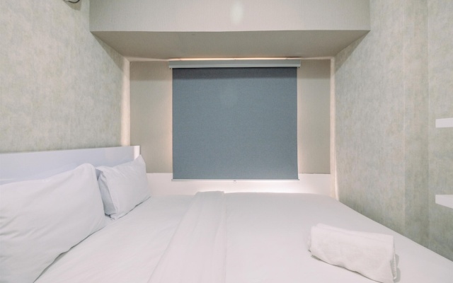 Homey And Simply 2Br Apartment At Cinere Resort – Guest Rooms – Depok