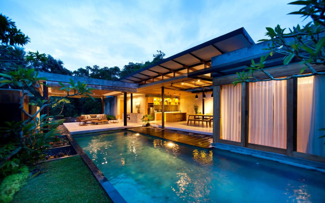 Sativa Villas Ubud with Private Pool