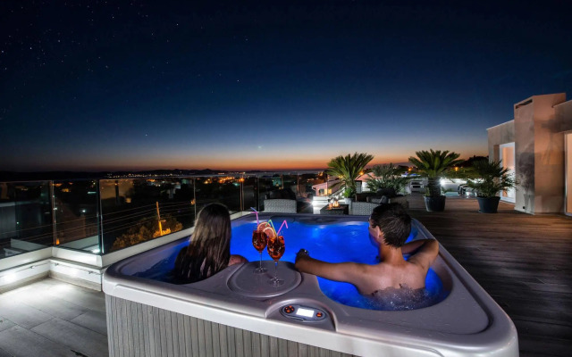 Luxury Apartments Villa Arta