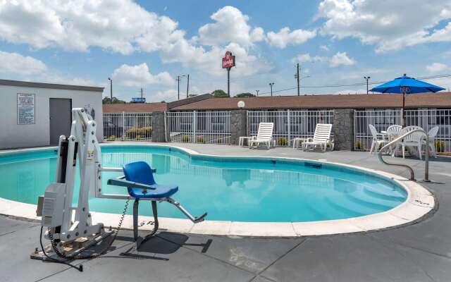 Econo Lodge Oxford