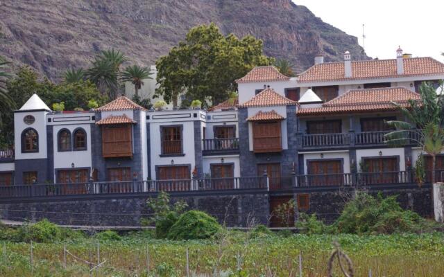 Finca Borbolan y La Roseta
