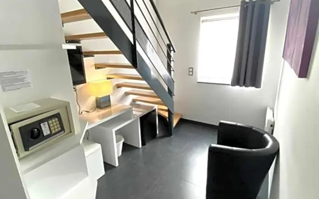 Отель Bô Rivage