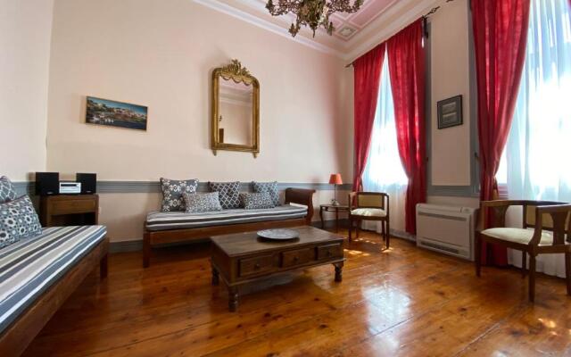 Eleana Mansion of Molivos