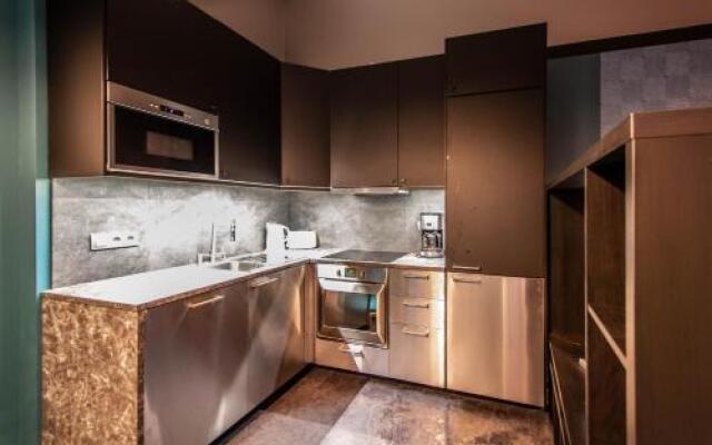 Metronom Apartment by Ruterra