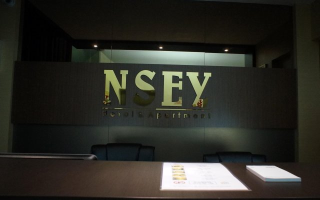 NSEY Hotel & Apartments