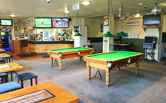 Geraldine Heritage Hotel