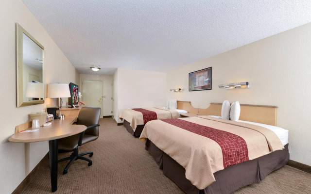 Red Roof Inn Seattle Airport - SEATAC