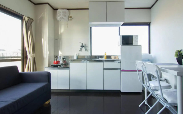 Ogi-Ohashi Apartment