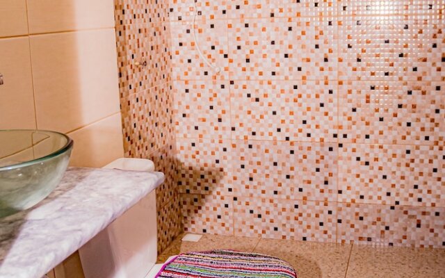 Ribeiro Lugar de Paz Casa 1