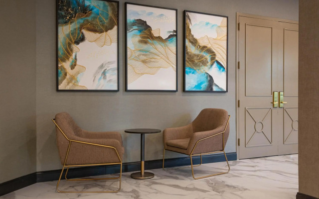 Sheraton Suites Columbus	 