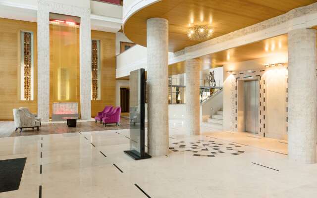 Radisson Blu Anchorage Hotel, Lagos, V.I.