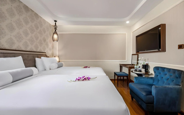 Halina Hotel & Apartment