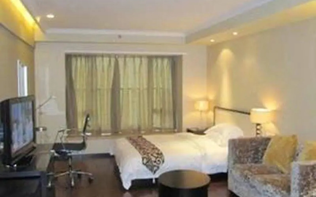 Mei Yi Jia Apartment – Guest Rooms – Guangzhou