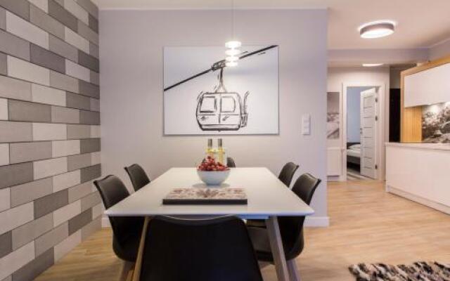 udanypobyt Apartament Śnieżny