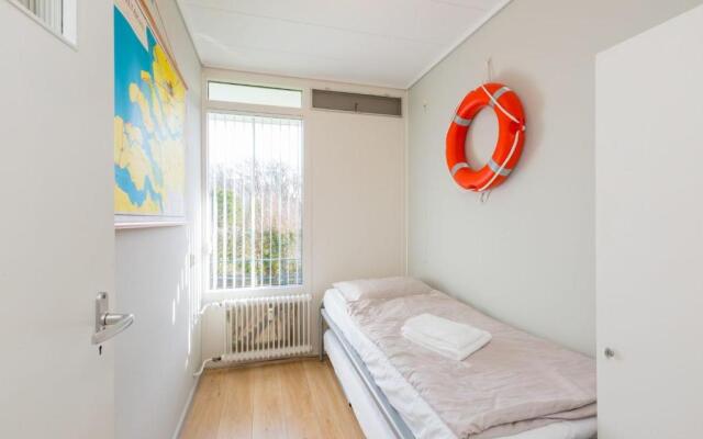 Appartement - Burg van Woelderenlaan 100-23 - Vlissingen