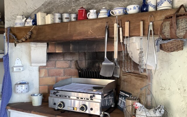 Les Grimaldines - Maison d'Hotes C 2 Bis