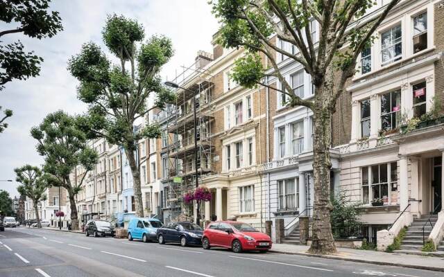 Stylish 2br Notting Hill Apartment with Garden!