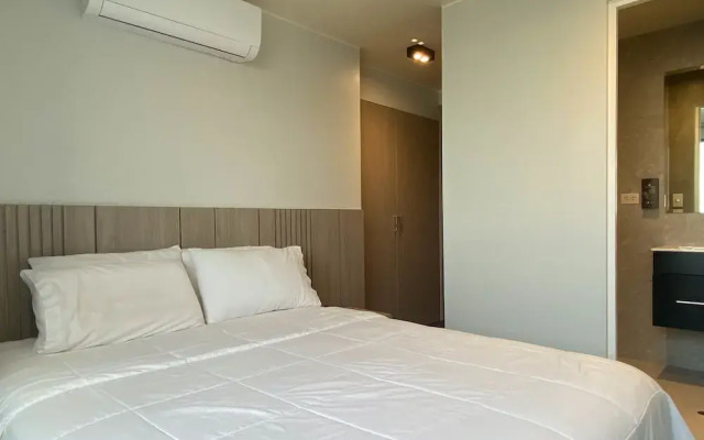 w Modern 2BR w Jacuzzi in Miraflores