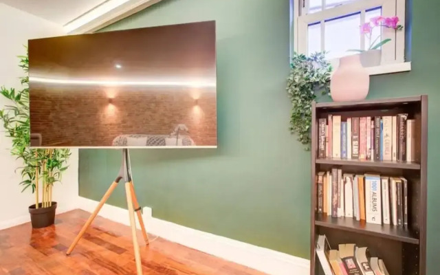 Beautiful Oasis 1 bed Sleeps 3