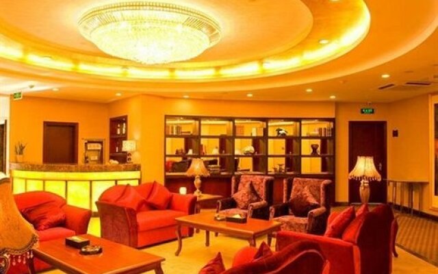Rongding Binjiang Hotel