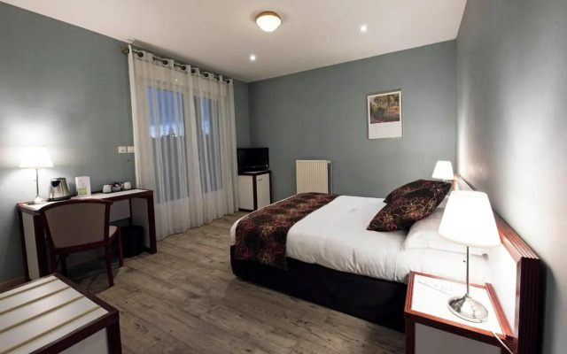 Hôtel Pédagogique Coeur d'Apcher