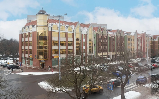 Apartment Gdańsk With Balcony by Renters