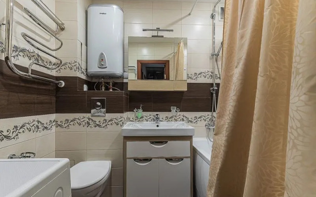 Apartments Arrow on str. Karl Marks, bld. 58