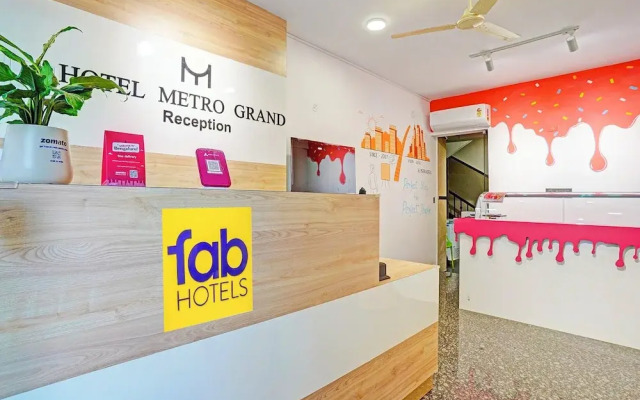Fabhotel Metro Grand