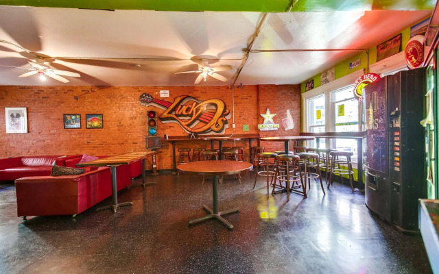 Lucky D's Hostel