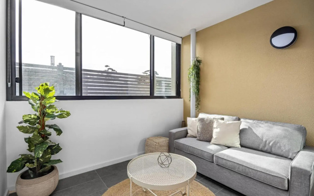 Wattle Beachside Apartment