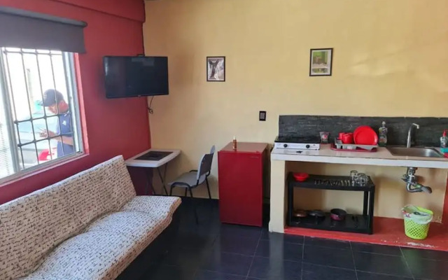 Super Cheap Loft Style Apartment in Merida Wifi Smartv
