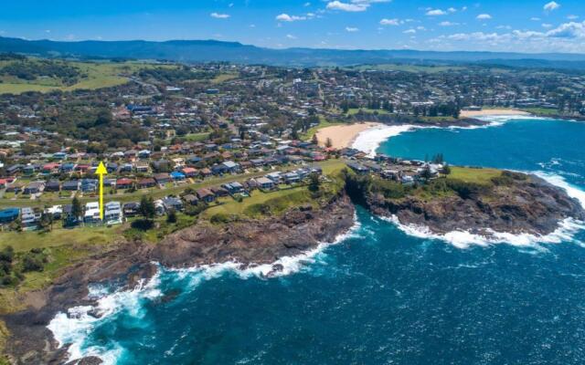 SPINDRIFT Kiama and Surrounds 4pm check out Sundays