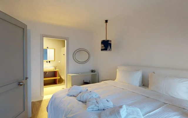 Atlas in Mykonos With 8 Bedrooms and 8 Bathrooms
