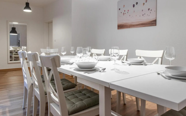 Ferienwohnung Steinbrücke Quedlinburg