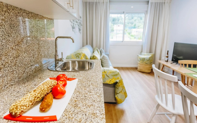 Apartamentos La Toja
