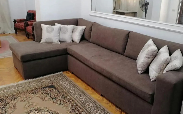 Serenity Garden Oasis near Maadi Grand Mall & CAC