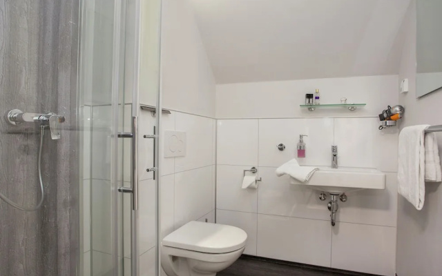 Modern Apartment on a 10-minute Walk From Winterberg