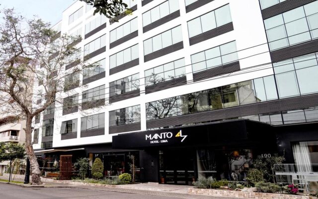 Manto Hotel Lima – MGallery