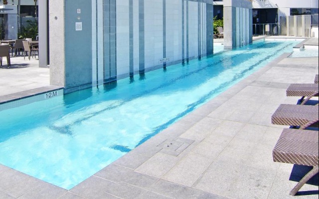 Oracle Resort - GCLR – Pool – Gold Coast
