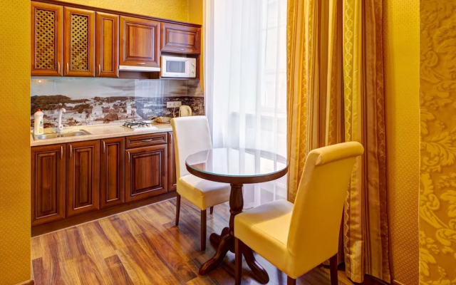 Lviv Apartments