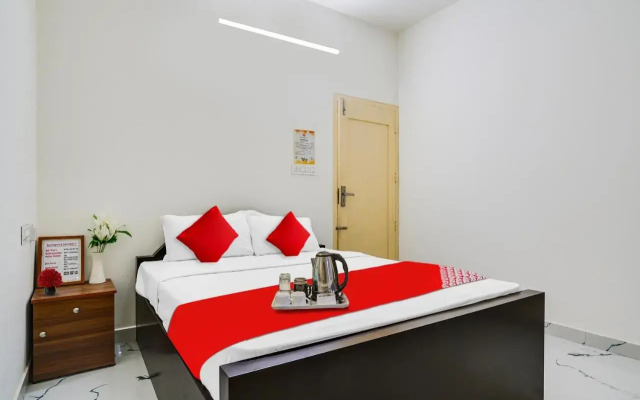 Oyo Flagship 702272 Vaishnavam Residency