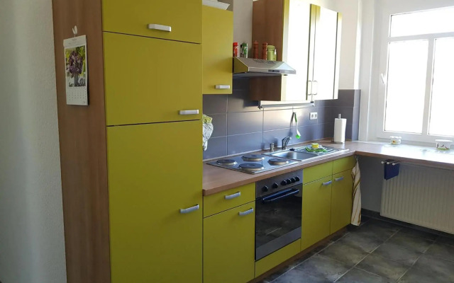 Ferienwohnungen Stricker