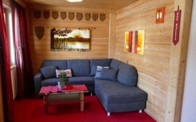 Ferienwohnung Gundolf - Astner