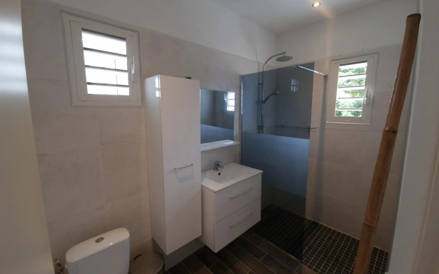 La Terrasse des manguiers