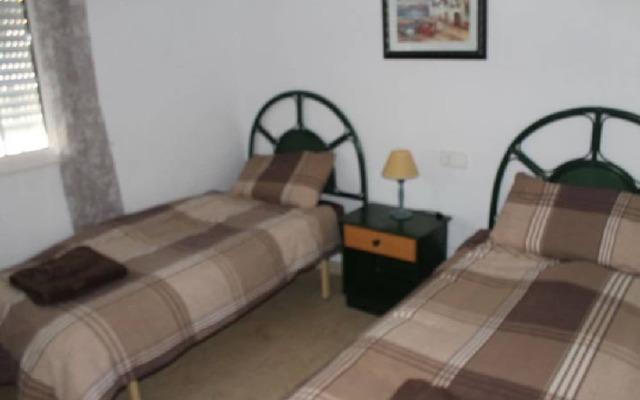 Los Dolses Ground Floor Apartment With Com. Pool