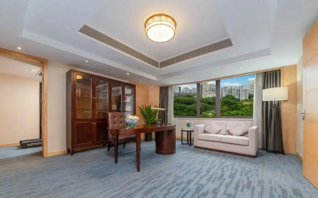 Yiho Hotel Bamin Fuzhou