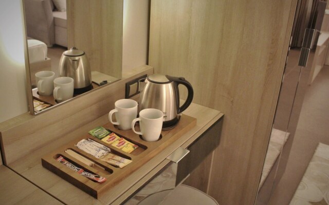 Hotel BC Pangaldi