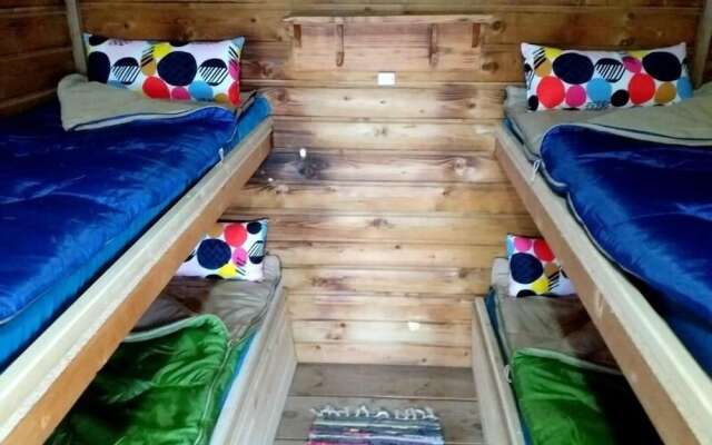 Hostal Mamio Verde