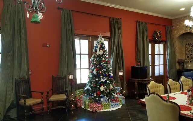 Parc England Boutique Hotel