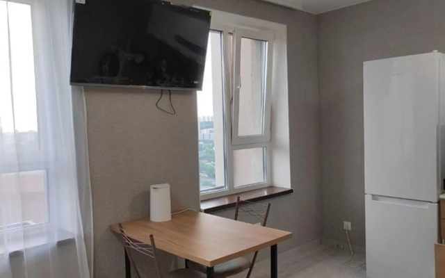 Апартаменты на улице Стрелковая 18к1